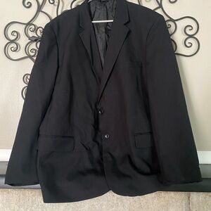 Elegant Black Men's Blazer
